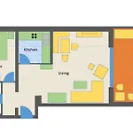 Am Mohrenplatz 公寓 加爾米施-帕滕基興