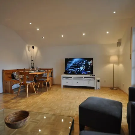 Appartement Am Mohrenplatz Garmisch-Partenkirchen