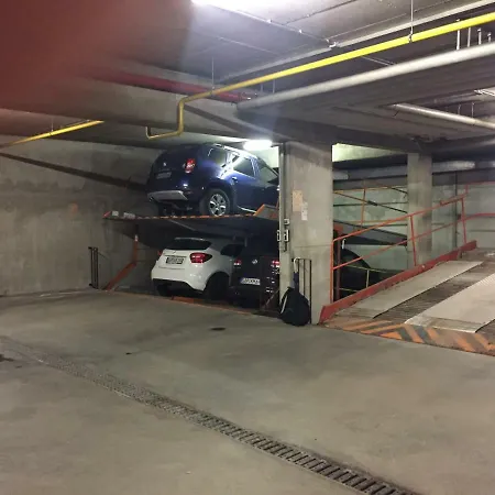 Am Mohrenplatz شقة جارمش بارتنكيرشن