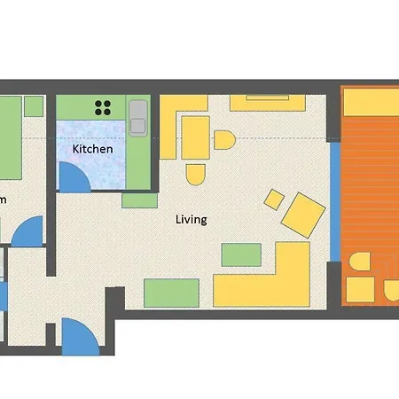 Am Mohrenplatz Appartement Garmisch-Partenkirchen