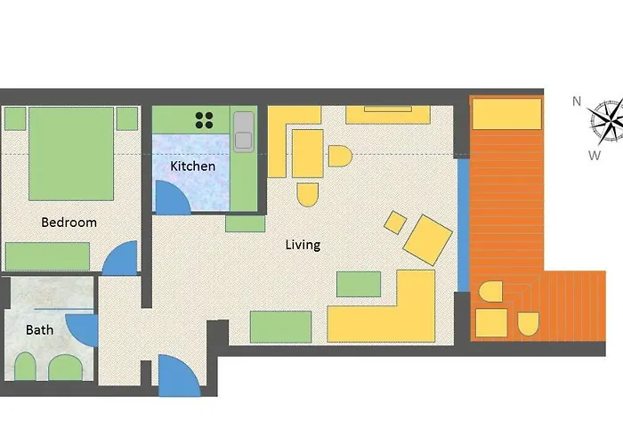 Am Mohrenplatz Apartmán Garmisch-Partenkirchen